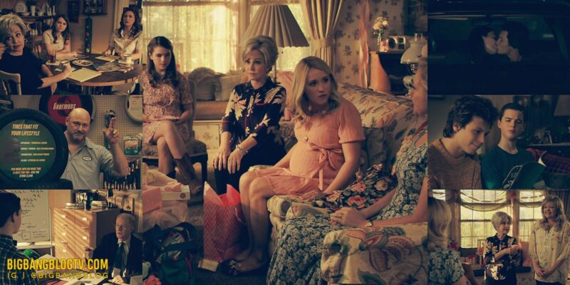 Reseña | Young Sheldon 6×12: Fiesta prenatal y bromas llenas de testosterona