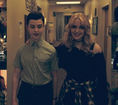 Reseña | Young Sheldon 6×13: Fiesta de fraternidad, pijamada y la madre de las ampollas