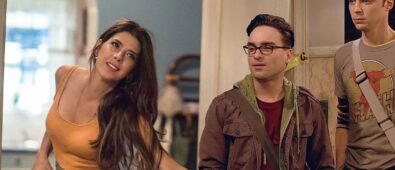 Marisa Tomei casi interpreta a Penny en The Big Bang Theory