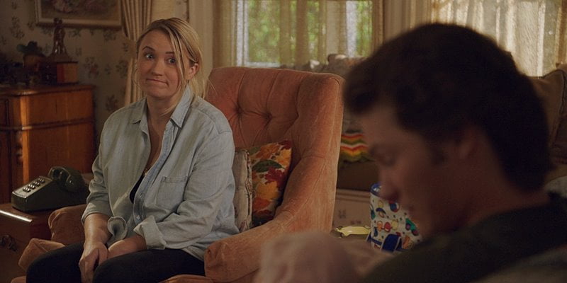 Young Sheldon 6x15 - Georgie y Mandy padres primerizos