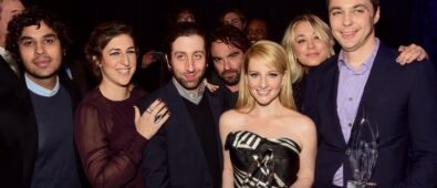 Un nuevo spin-off The Big Bang Theory en desarrollo por Max y Chuck Lorre