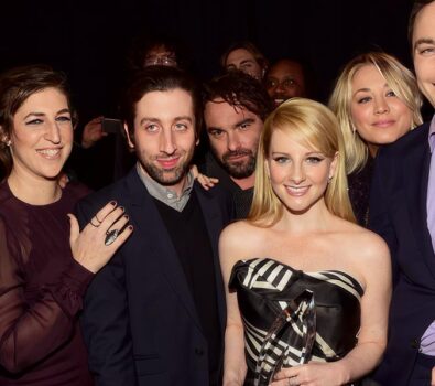Un nuevo spin-off The Big Bang Theory en desarrollo por Max y Chuck Lorre