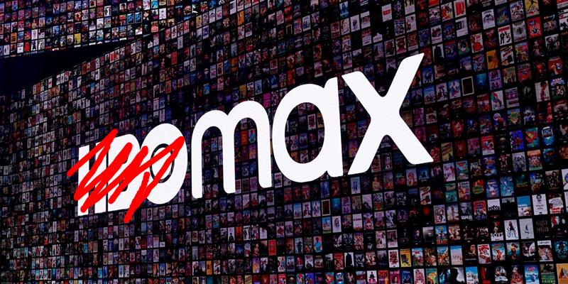 Nuevo servicio Max en lugar de HBO Max