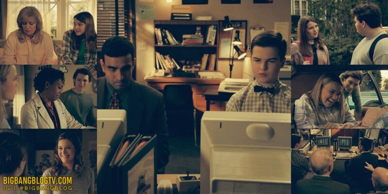 Reseña | Young Sheldon 6×18: Hombrecillos verdes y la propuesta de matrimonio de un amigo