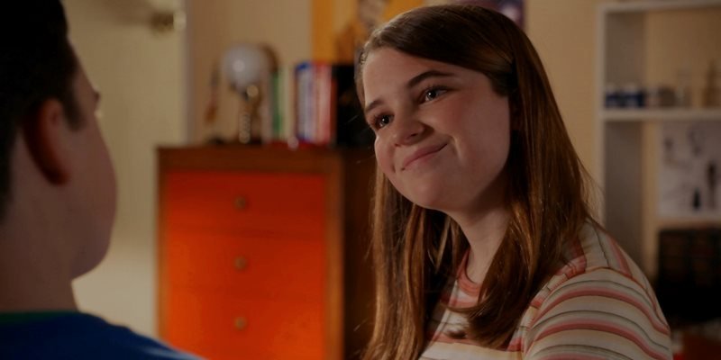 Young Sheldon 6x20 El apoyo y amor de una hermana como Missy