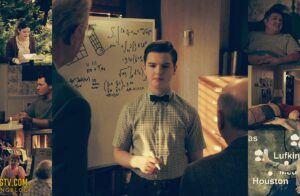 Reseña | Young Sheldon 6×19: Una nueva chica del tiempo y una consentidora que se queda en casa
