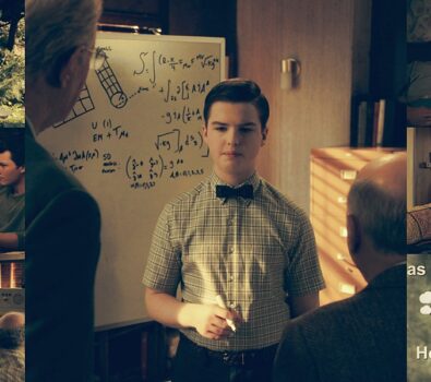 Reseña | Young Sheldon 6×19: Una nueva chica del tiempo y una consentidora que se queda en casa
