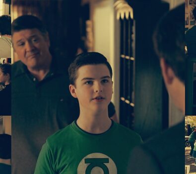 Reseña | Young Sheldon 6×20: Alemán para principiantes y un viejo loco con un bate
