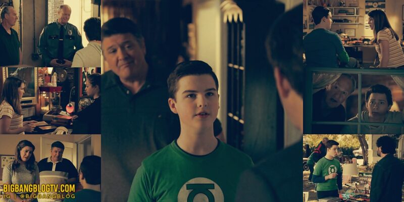 Reseña | Young Sheldon 6×20: Alemán para principiantes y un viejo loco con un bate