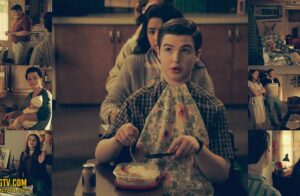 Reseña | Young Sheldon 6×21: Una escapada romántica y una dieta alemana basada en carne