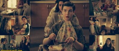 Reseña | Young Sheldon 6×21: Una escapada romántica y una dieta alemana basada en carne