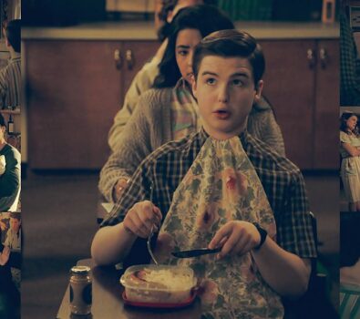 Reseña | Young Sheldon 6×21: Una escapada romántica y una dieta alemana basada en carne