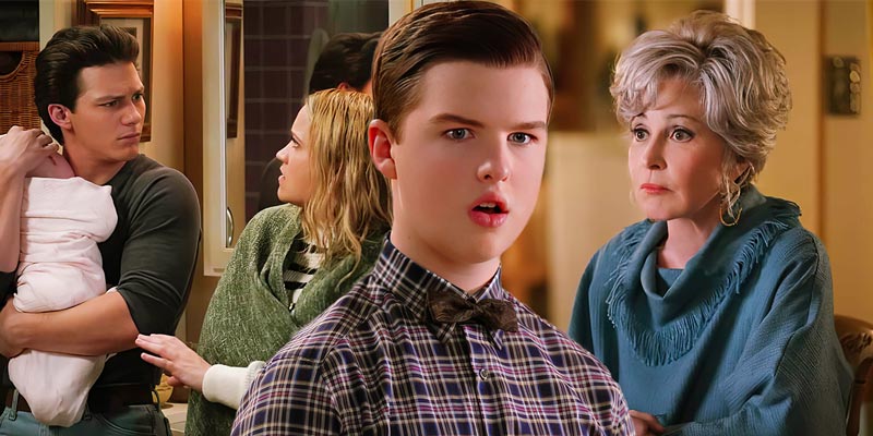 La temporada 7 de Young Sheldon no llegó en septiembre, ¿cuándo llegará… en 2024?