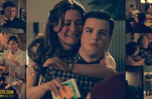 Reseña | Young Sheldon 7×01: Una casa sin cobertura, otra llena y un regreso frustrado