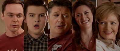 Young Sheldon acaba de resolver un misterio de décadas de TBBT | TVLine Young Sheldon acaba de resolver un misterio de décadas de TBBT | TVLine