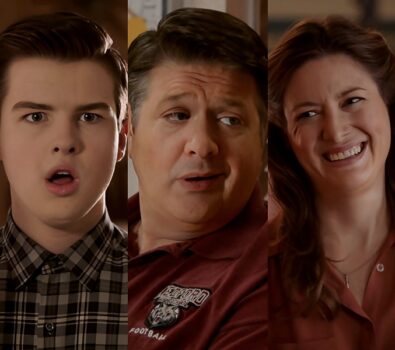 Young Sheldon acaba de resolver un misterio de décadas de TBBT | TVLine