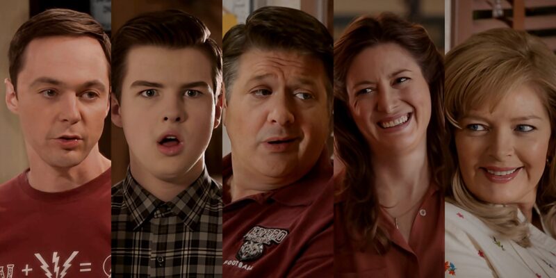 Young Sheldon acaba de resolver un misterio de décadas de TBBT | TVLine