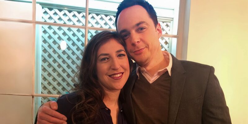 Jim Parsons y Mayim Bialik regresan como Sheldon y Amy para el final de Young Sheldon Jim Parsons y Mayim Bialik regresan como Sheldon y Amy para el final de Young Sheldon