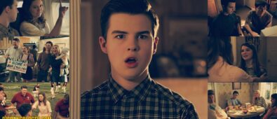 Reseña | Young Sheldon 7×04: La mamá del equipo y un guiño tramposo (o infiel, guiño, guiño)