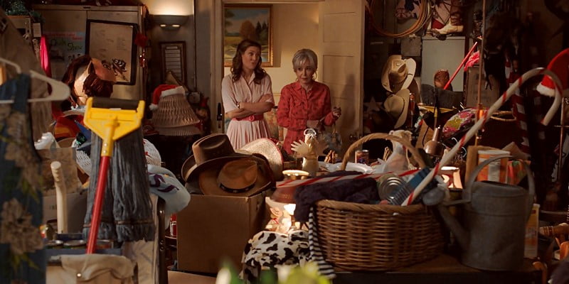 Young Sheldon 7x10 Servicio comunitario de Meemaw