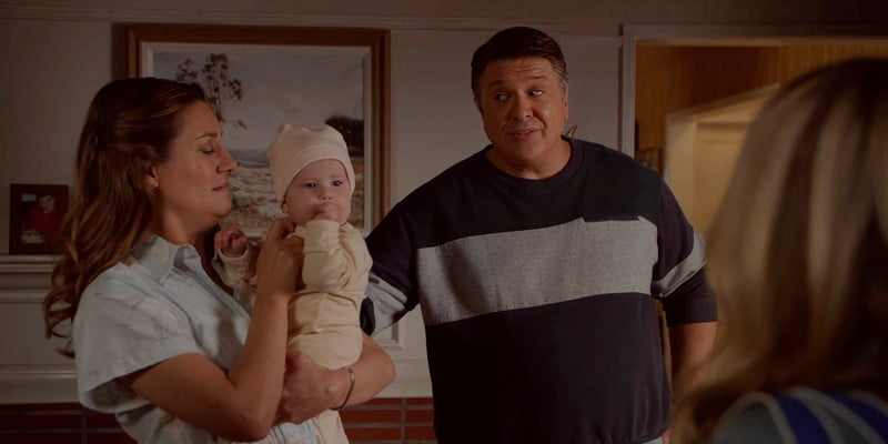 Young Sheldon 7x11 Mary, George y CeeCee