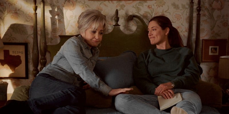 Young Sheldon 7x13 - Meemaw y Mary