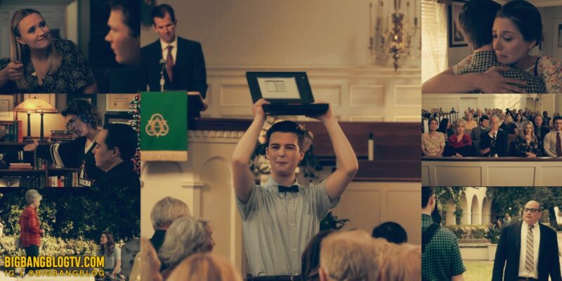 Reseña | Young Sheldon 7×14: Memorias y todo por mamá (Final)