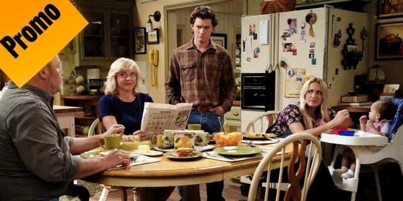 Georgie y Mandy | Promos del episodio 1×02: Some New York Nosense