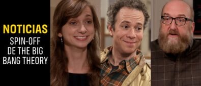 Spin-off de TBBT: Kevin Sussman entre los 3 actores que vuelven Spin-off de TBBT: Kevin Sussman entre los 3 actores que vuelven