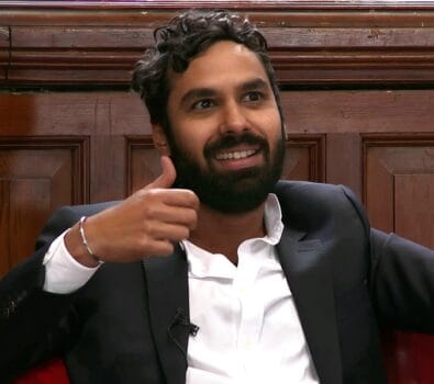 Kunal Nayyar y el spin-off de TBBT: «Quizás [4 años] es muy pronto para volver como Raj»