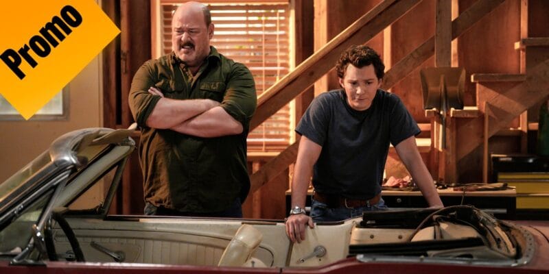 Georgie y Mandy | Promos del episodio 1×07: An Old Mustang