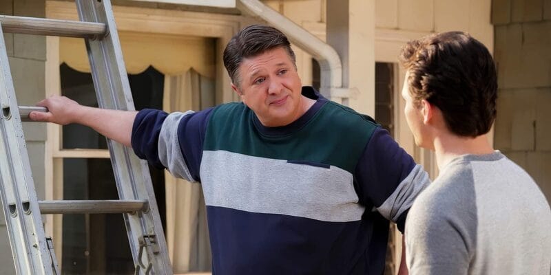 ‘Georgie y Mandy, su primer matrimonio’ el inolvidable Lance Barber (George Cooper) aparecerá esta temporada