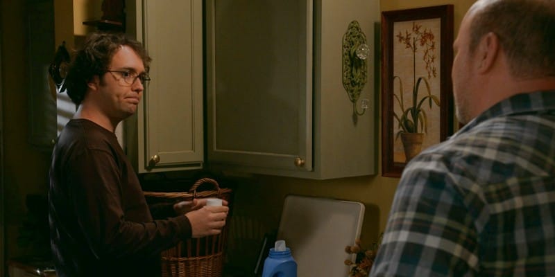 Georgie y Mandy 1x08. Connor: solo tenías que pedirlo