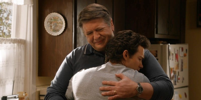 Georgie y Mandy 1x12, un inesperado reencuentro