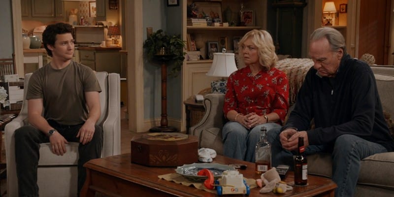 Georgie y Mandy 1x14, todo se sabe