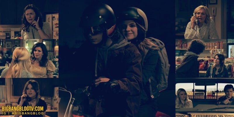 Reseña | Georgie y Mandy 1×17: Dos idiotas en una moto de cross