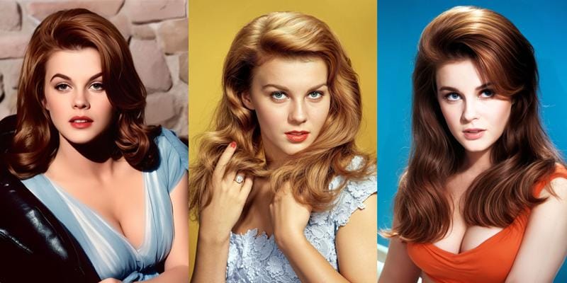 Georgie y Mandy 2x04. Ann-Margret
