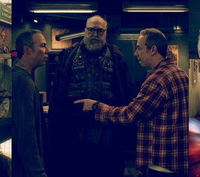 Reseña | Stuart no logra salvar el universo 1×01 Reseña | Stuart no logra salvar el universo 1×01