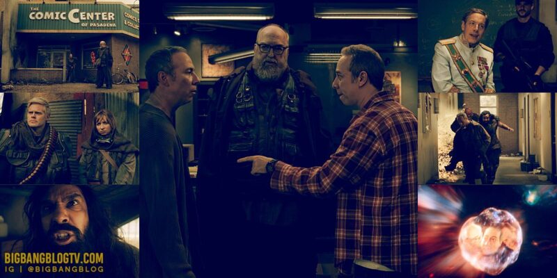 Reseña | Stuart no logra salvar el universo 1×01