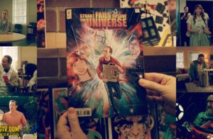 Reseña | Stuart no logra salvar el universo 1×04