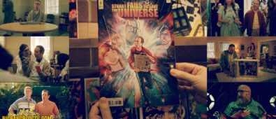 Reseña | Stuart no logra salvar el universo 1×04