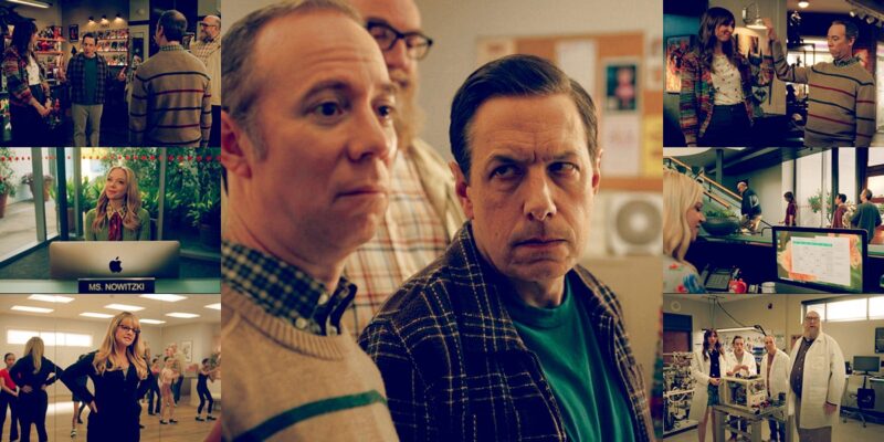 Reseña | Stuart no logra salvar el universo 1×07